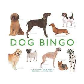 Dog Bingo