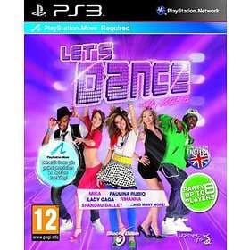 Let's Dance with Mel B (PS3)