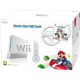 Nintendo Wii (incl. Mario Kart Pack) 2006 512MB