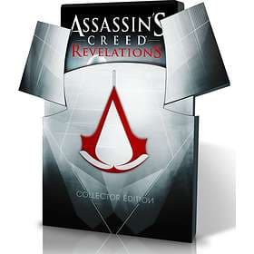 Assassin's Creed: Revelations - Collector's Edition (Xbox 360)