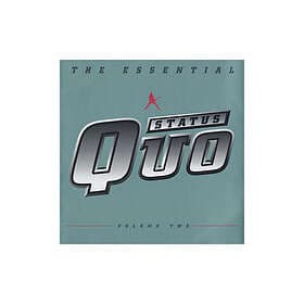 Status Quo The Essential Volume Two CD