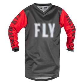 Fly Jersey F-16 Grå M Pojke