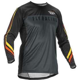 Fly Racing Lite Se Speeder T-shirt Svart L Man