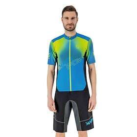 Karpos Jump Short Sleeve T-shirt Flerfärgad M Man