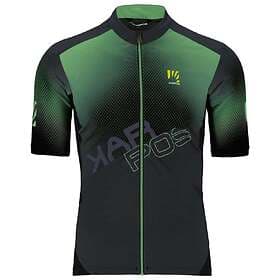 Karpos Jump Short Sleeve T-shirt Grönt XL Man