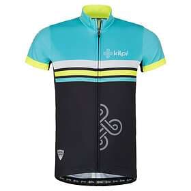Kilpi Corridor Short Sleeve Jersey Blå 12-13 Years Pojke