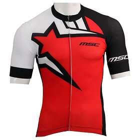 MSC Pro Race Short Sleeve Jersey (Men's)