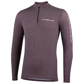 Nalini Wool Long Sleeve Jersey (Men's)