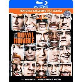 WWE - Royal Rumble 2011 (Blu-ray)