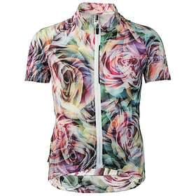 Q36.5 L1 Short Sleeve Jersey Rosa M Pojke