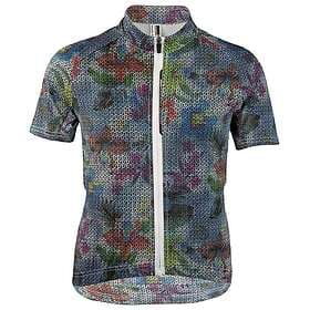 Q36.5 L1 Short Sleeve Jersey Flerfärgad M Pojke