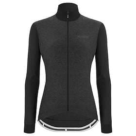 Santini Colore Puro Long Sleeve Jersey (Women's)