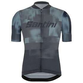 Santini Forza Short Sleeve Jersey (Men's)