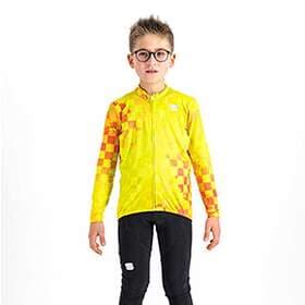 Sportful Kid Th Short Sleeve Jersey Gul 10 Years Pojke