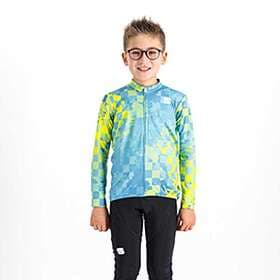 Sportful Kid Th Short Sleeve Jersey Flerfärgad 10 Years Pojke