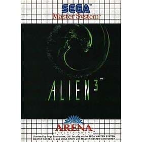 Alien 3 (Master System)