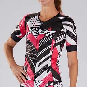 Zoot Ltd Tri Ss Aero Short Sleeve Jersey (Women's)
