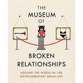Olinka Vistica, Drazen Grubisic: The Museum of Broken Relationships