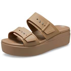 Crocs Brooklyn Low Wedge (Women's)