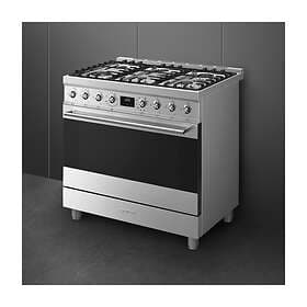 SMEG C92GMX2 (Stainless Steel)