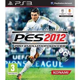 Pro Evolution Soccer 2012 (PS3)