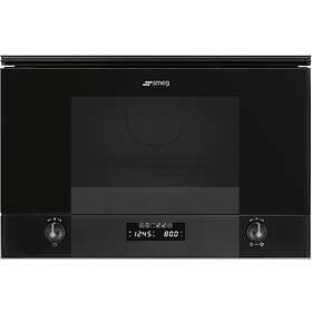 SMEG MP122B3 (Black)