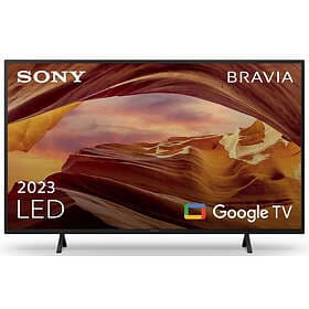 Sony KD-43X75WL 43" 4K Ultra HD LED Smart TV