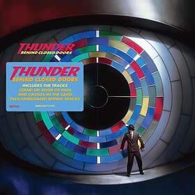 Thunder Behind Closed Doors CD