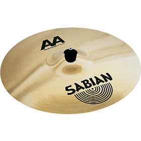 Sabian AA Rock Crash 16"