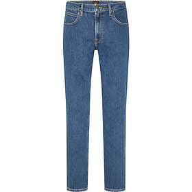 Lee Brooklyn Straight Mid Jeans (Men's)