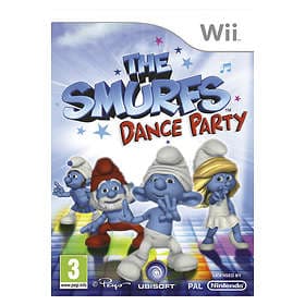 The Smurfs: Dance Party (Wii)