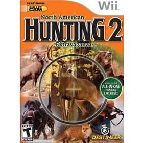 North American Hunting Extravaganza 2 (Wii)