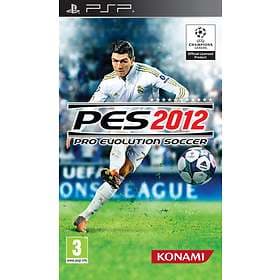 Pro Evolution Soccer 2012 (PSP)