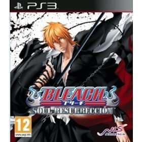 Bleach: Soul Resurreccion (PS3)