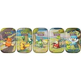 Pokémon TCG Mini Tin Spring 2023