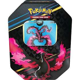 Pokémon TCG Sword & Shield Crown Zenith Collector's Tin Box Galarian Zapdos