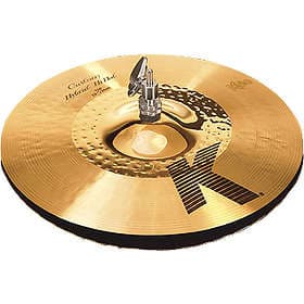 Zildjian K Custom Hybrid Hi-Hats 13.25"