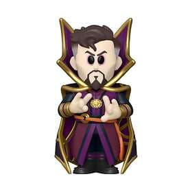 Funko What If Soda Strange Supreme With Chase