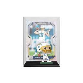 Funko Nfl Trading Card Nr 08 Justin Herbert