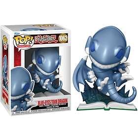 Funko Yu-Gi-Oh Blue Eyes Toon Dragon