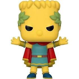 Funko The Simpsons Bartigula Bart