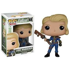Funko Fallout Lone Wanderer Female #48