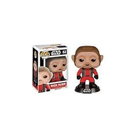Funko Star Wars Force A. Nien Nunb #82