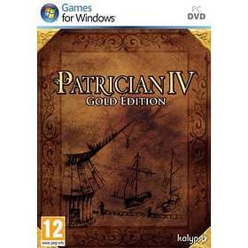 Patrician IV - Gold Edition (PC)