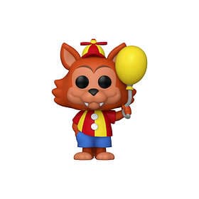 Funko Fnaf Security Breach Games Nr 907 Balloon Foxy