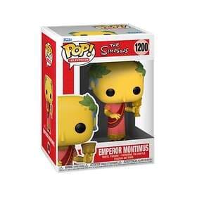 Funko Simpsons Emperor Montimus Burns