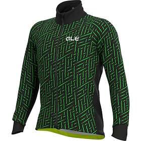 Alé Cycling Green Bolt Jacket (Men's)