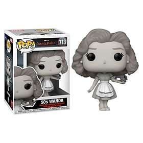 Funko Marvel WandaVision Wanda 50s
