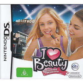 I Love Beauty: Hollywood Makeover (DS)