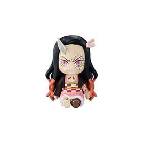 Demon Slayer: Kimetsu no Yaiba Potetto PVC Statue Nezuko Version 9 cm